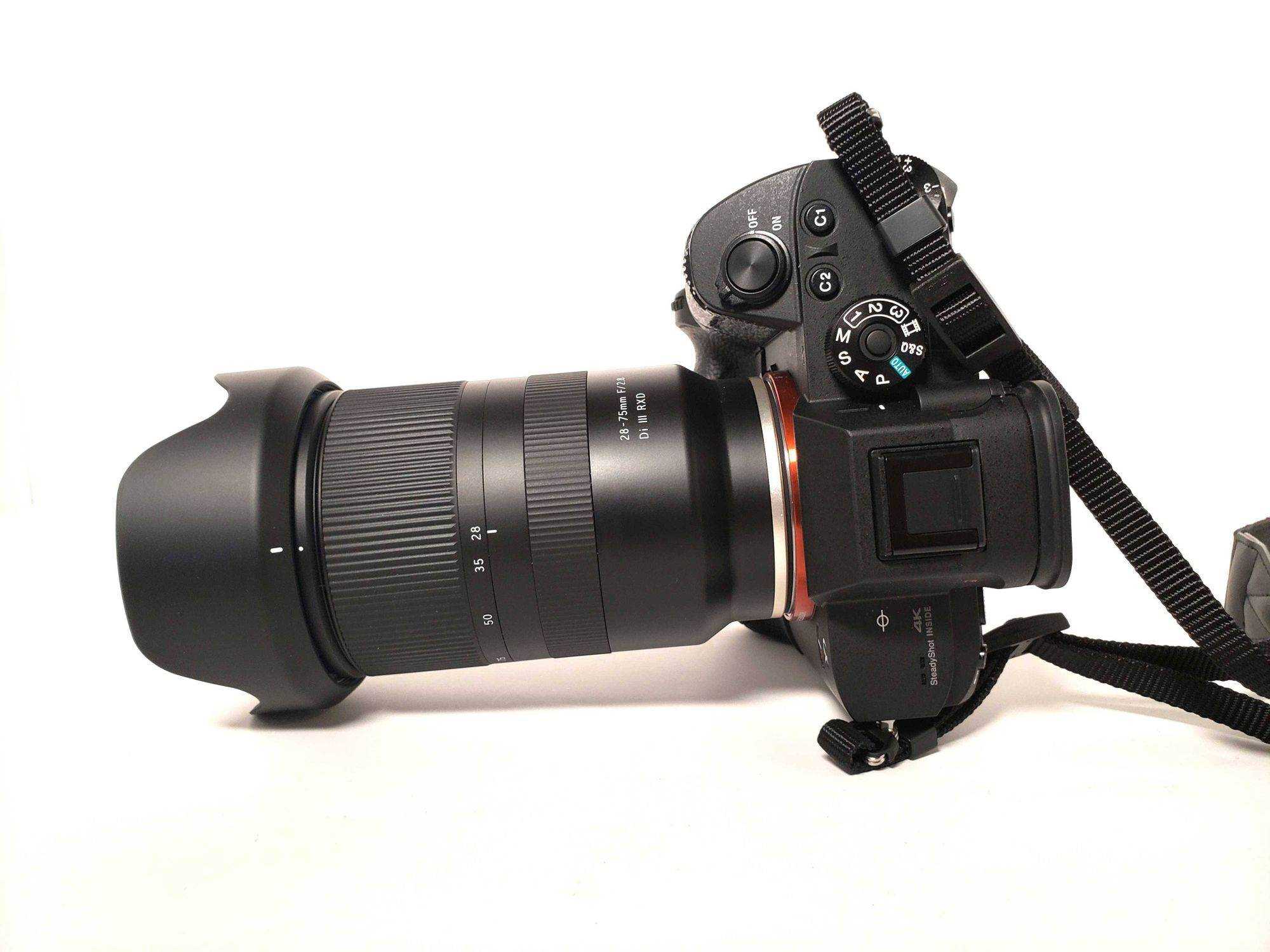 Review: Tamron 28-75mm f/2.8 Di III RXD Lens for Sony FE