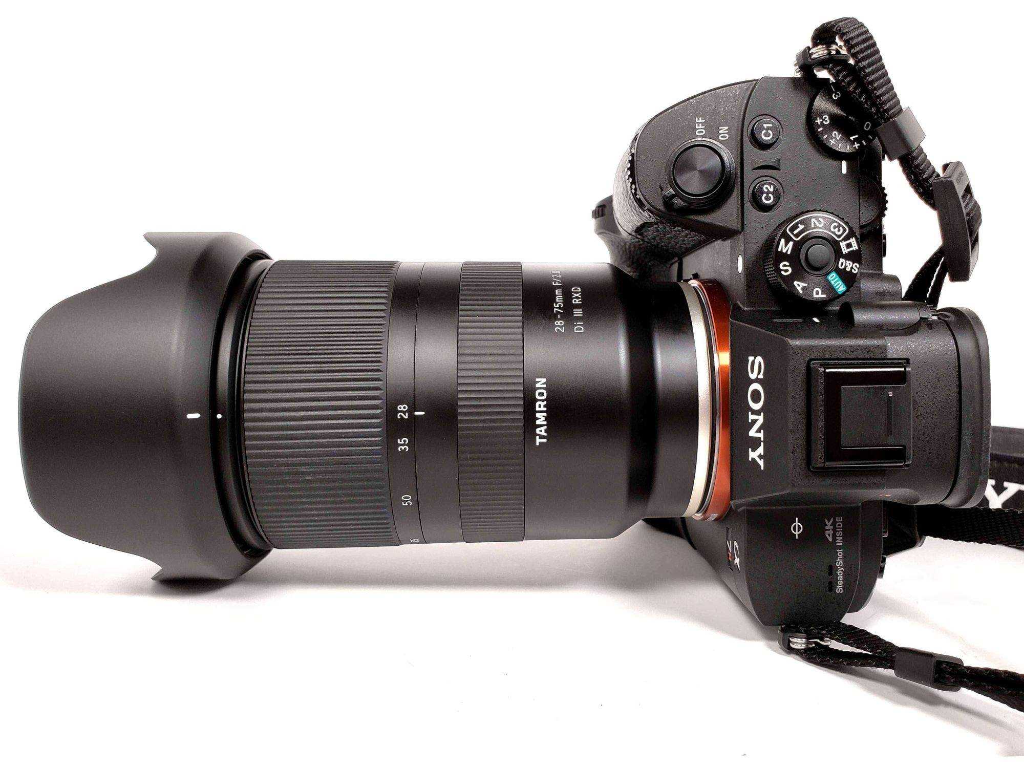 Tamron 28-75mm f/2.8 Review for Sony Cameras