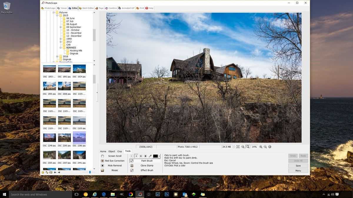 PhotoScape free [hoto editor for windows