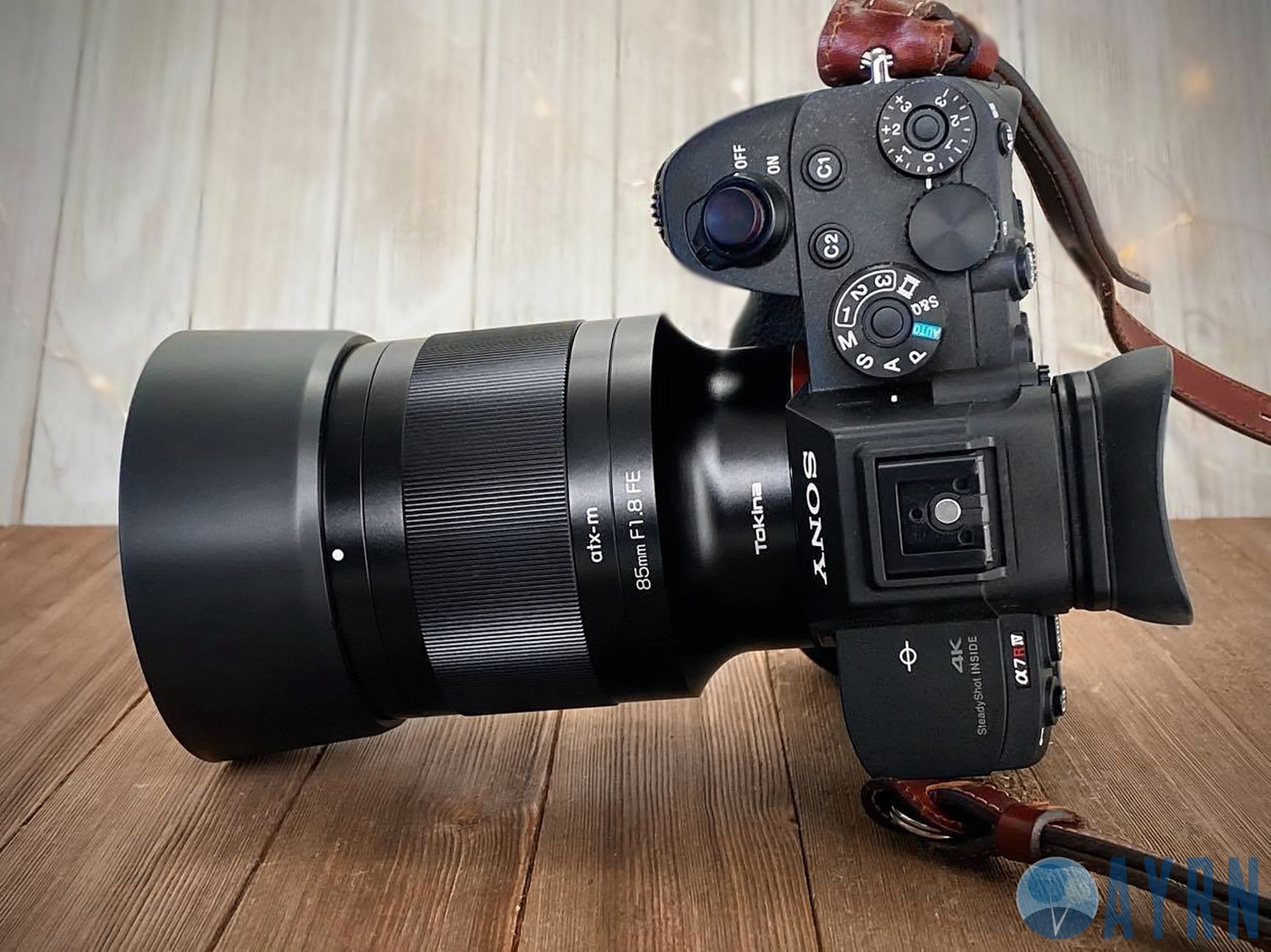 Review: Tokina Atx-M 85mm F1.8