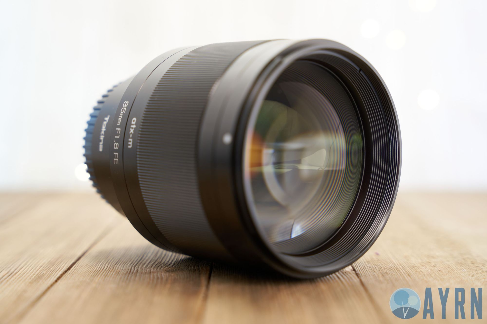 Tokina Atx-M 85mm F/1.8 product image