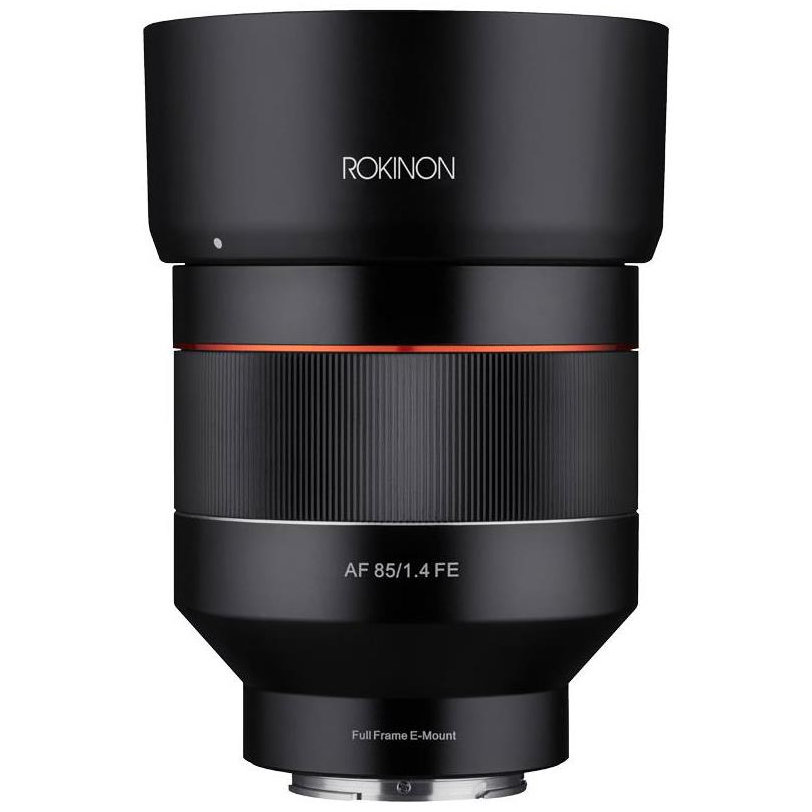 Samyang / Rokinon 85mm f/1.4 FE Lens