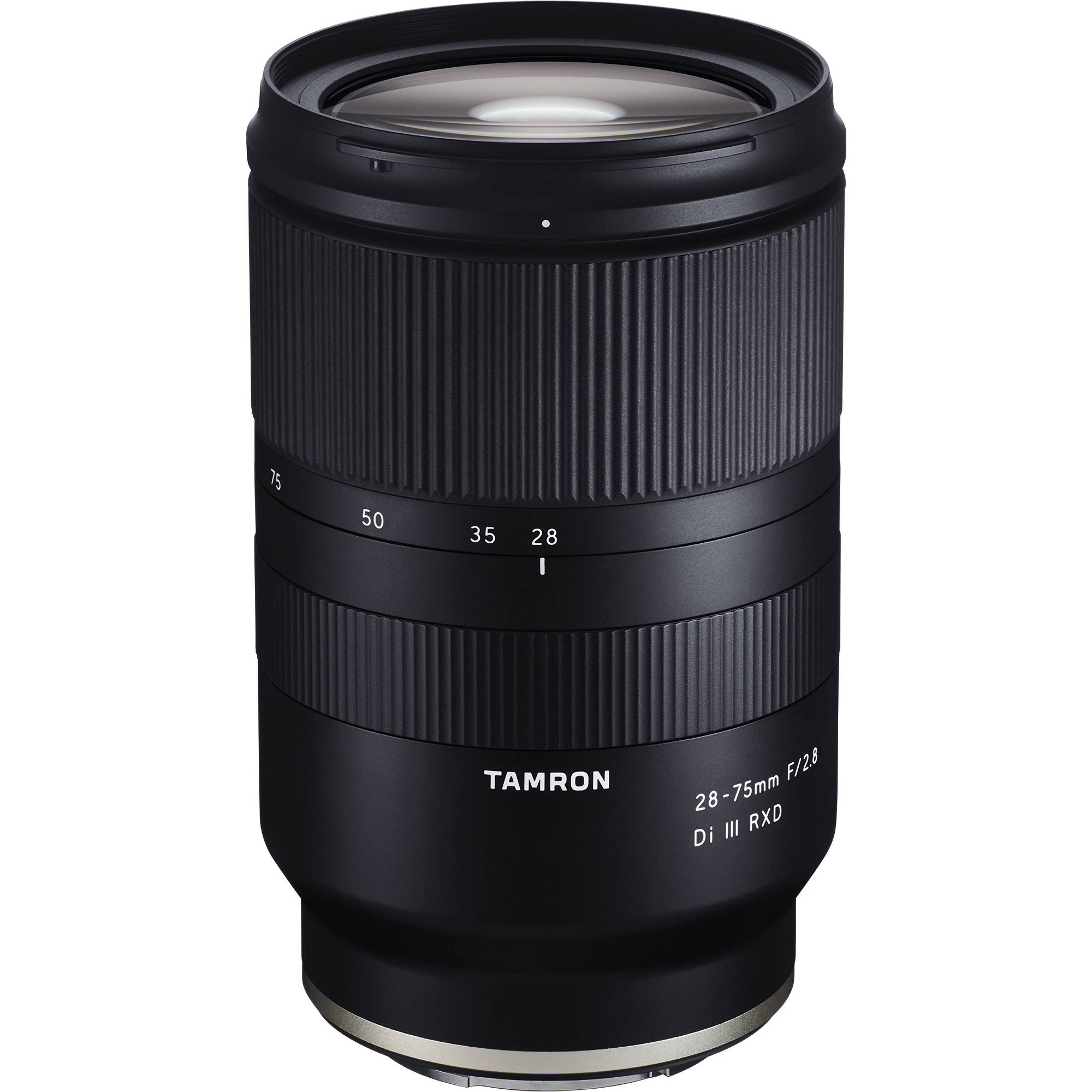 Review Tamron 28 75mm F 2 8 Di Iii Rxd Lens For Sony Fe