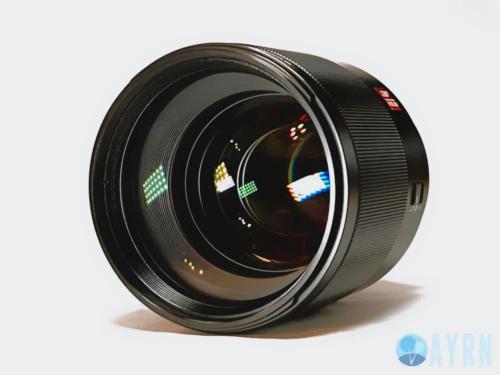 Review: Viltrox 85mm f/1.8 Lens for Canon RF