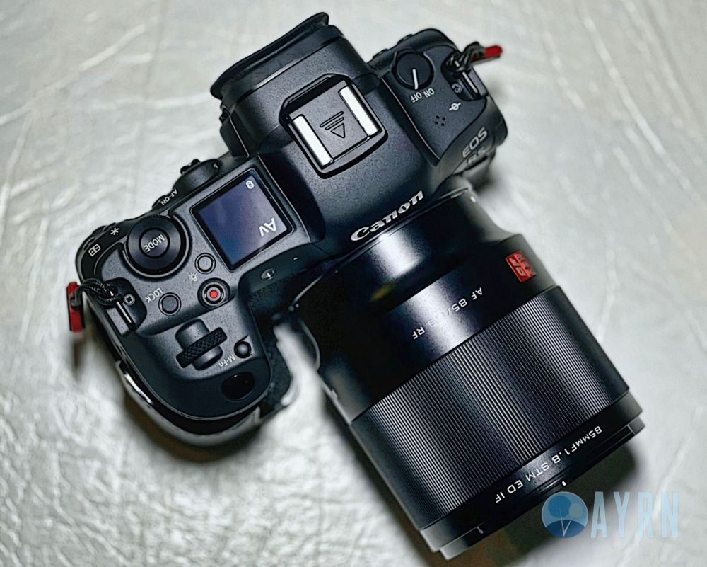 Review: Viltrox 85mm f/1.8 Lens for Canon RF