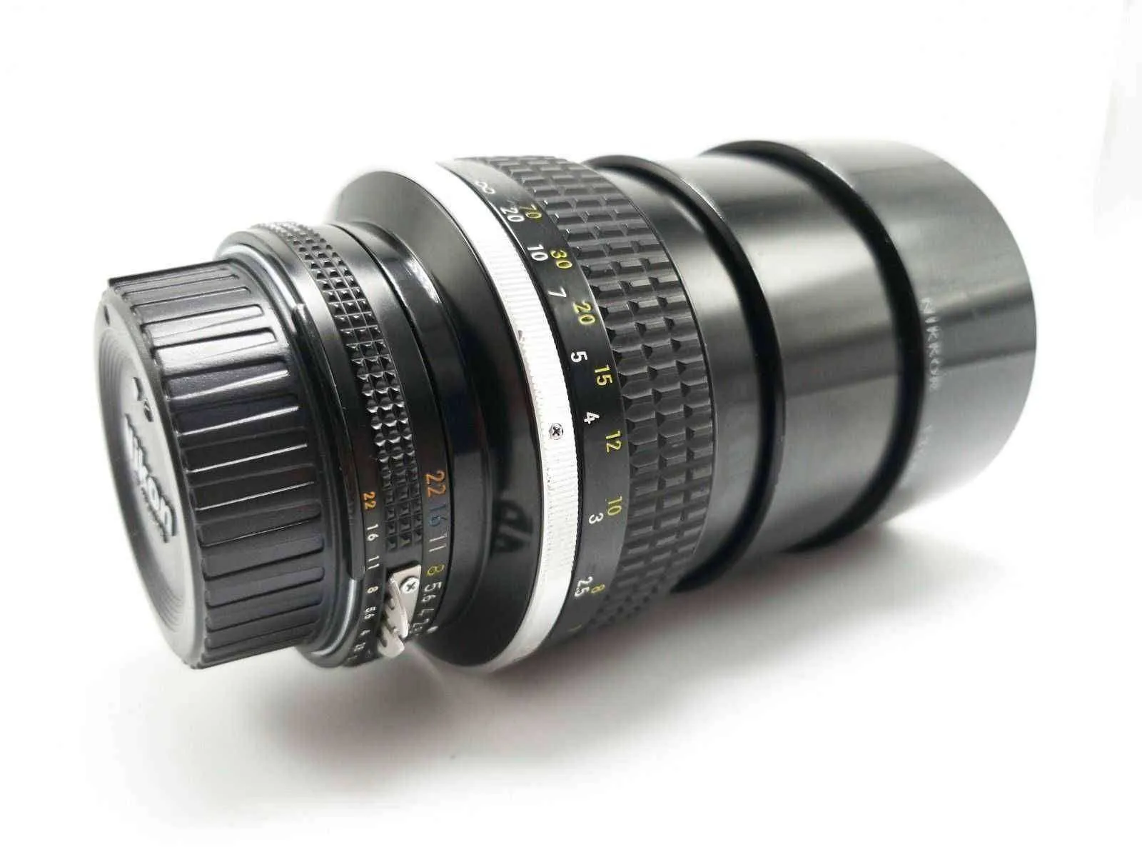 Nikkor 135mm f/2 AI-S Review