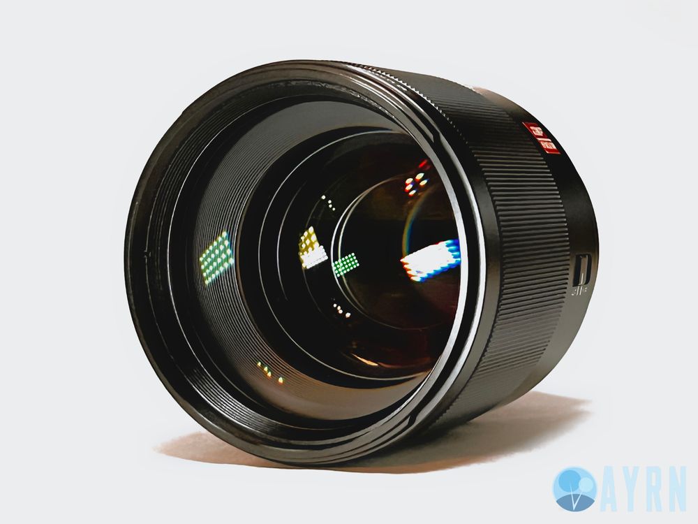 Viltrox 85mm f/1.8 RF Lens Product Image