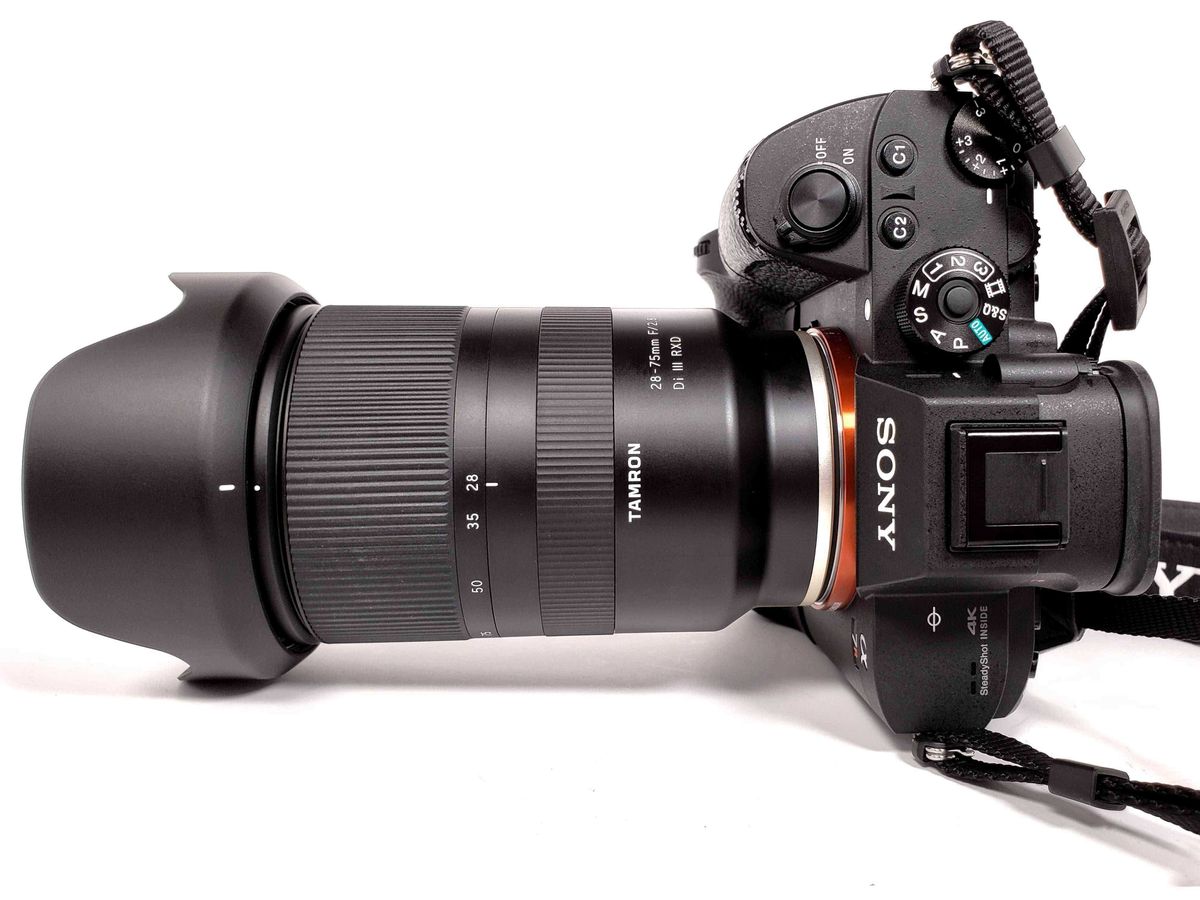 Review: Tamron 28-75mm f/2.8 Di III RXD Lens for Sony FE