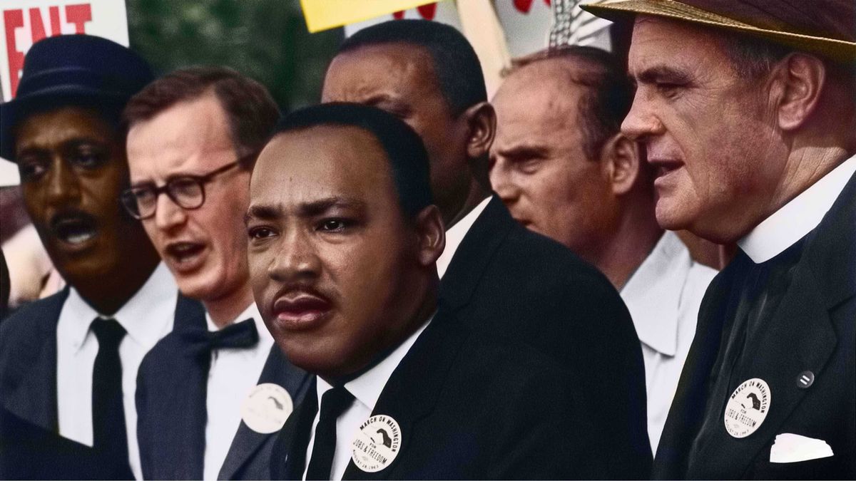 Martin Luther King Jr.  Quotes
