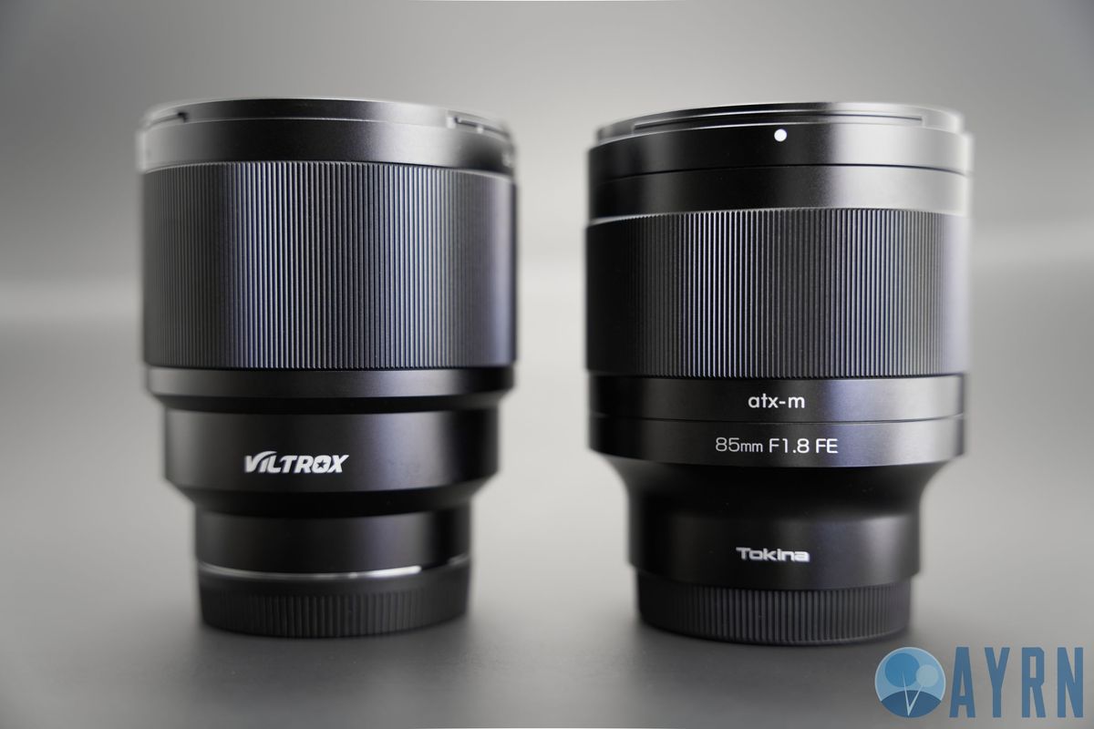 Debunked: Tokina's New Lens is a Copy/Rebrand/Rebadge of the Viltrox STM 85mm f1.8