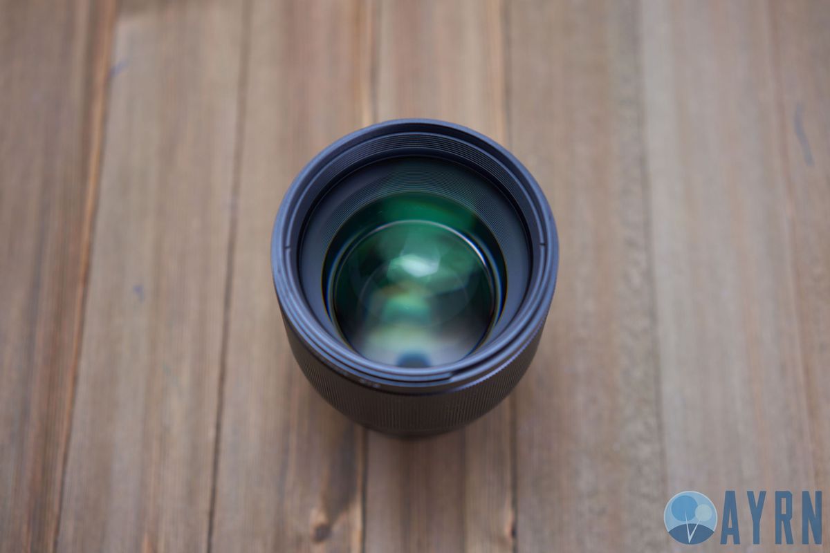 Review: Viltrox 85mm f/1.8 STM Lens for Sony FE