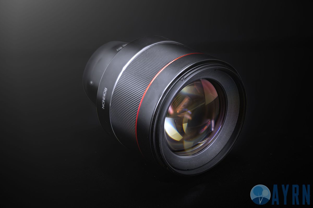 Review: Samyang/Rokinon AF 85mm f/1.4 FE Lens