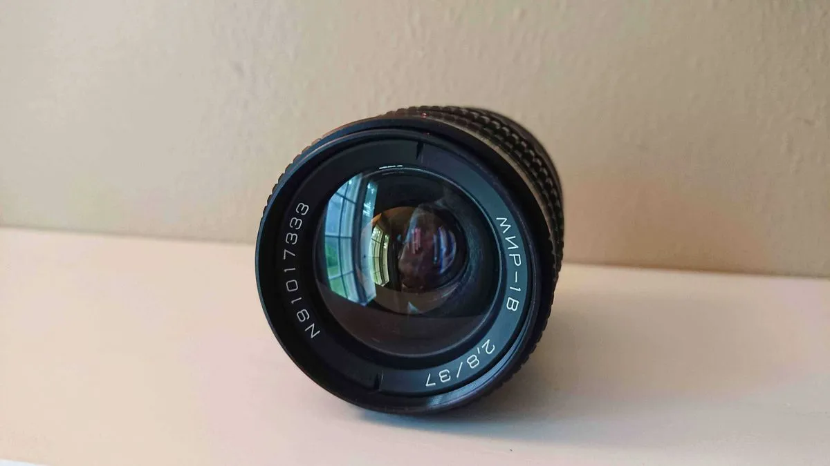 MIR-1V 37mm f2.8 Lens
