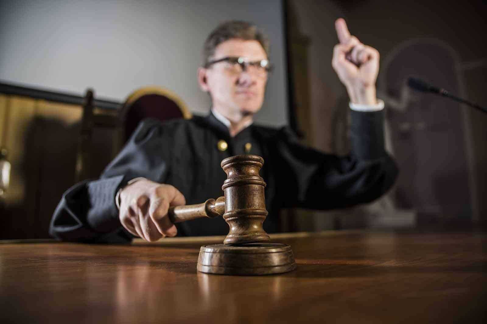 This Judge Fined Himself Over a Smartphone