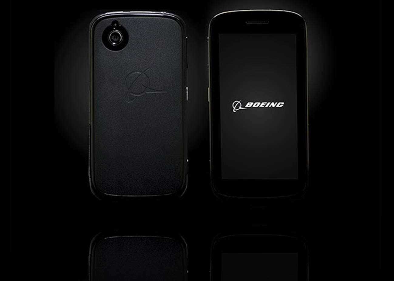 Boeing Just Revealed a Self-Destructing Phone
