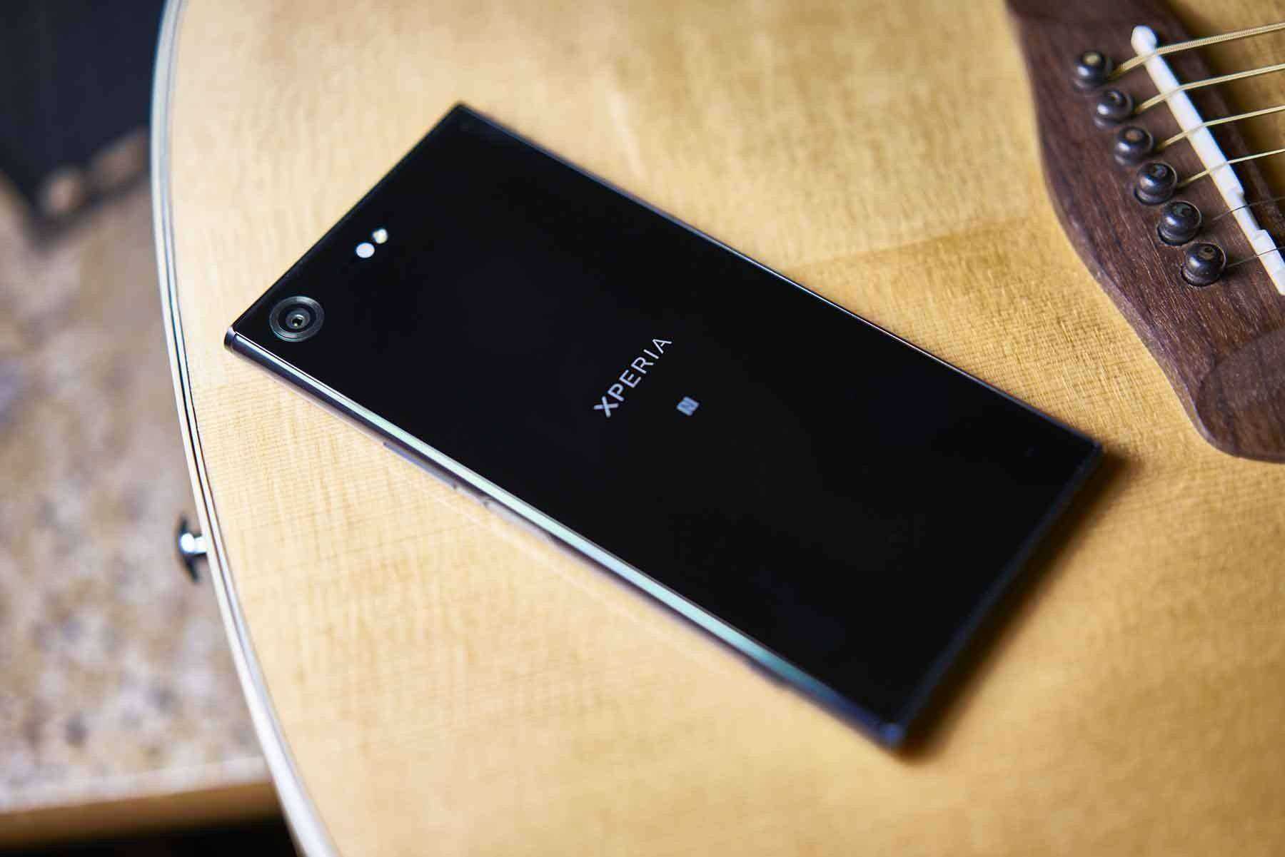 Xperia XZ Premium is a Total Game Changer