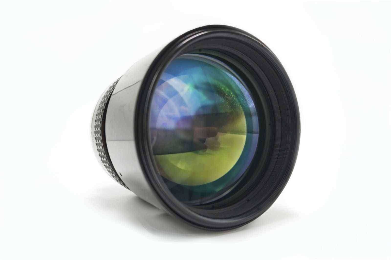 Nikkor Telephoto 135mm f/2 AI-S MF Lens